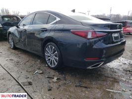 Lexus ES 2020 3 Lexus ES 2020 3