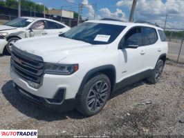 GMC Acadia 2020 3