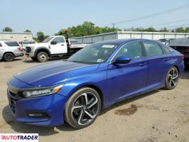 Honda Accord 2019 1