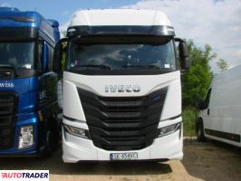 Iveco AS440ST/FP LT LNG Iveco AS440ST/FP LT LNG
