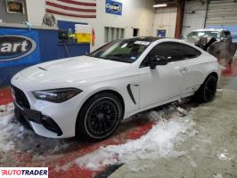 Mercedes CL 2024 3 Mercedes CL 2024 3