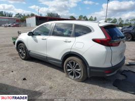 Honda CR-V 2022 1