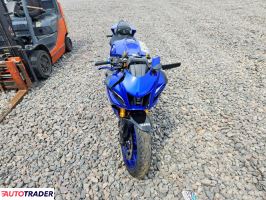 Yamaha YZF 2025