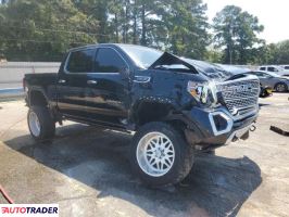 GMC Sierra 2019 6 GMC Sierra 2019 6