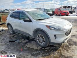 Ford Escape 2022 1