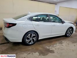 Subaru Legacy 2022 2