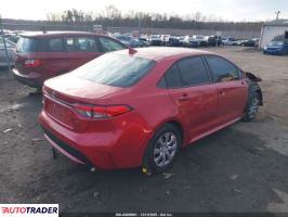 Toyota Corolla 2020 1