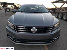 Volkswagen Passat 2019 2