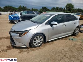 Toyota Corolla - zobacz ofertę