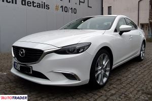 Mazda 6 2017 2.5 194 KM