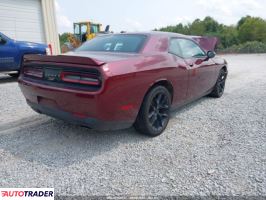 Dodge Challenger 2020 3