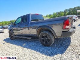 Dodge Ram 2021 3