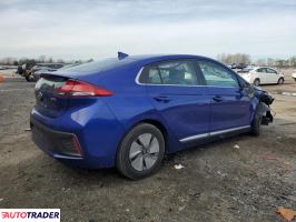 Hyundai IONIQ Hybrid 2020 1 Hyundai IONIQ Hybrid 2020 1