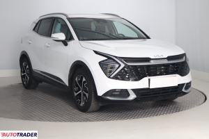 Kia Sportage 2024 1.6 177 KM