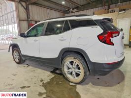 GMC Terrain 2022 1