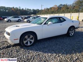 Dodge Challenger 2019 3