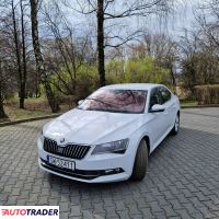 Skoda Superb 2019 1.5 150 KM