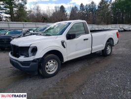 Ford Pozostałe 2021 3