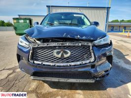 Infiniti QX50 2020 2