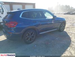 BMW X3 2020 2