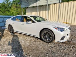 Lexus LS 2023 3
