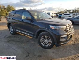 Ford Explorer 2021 2