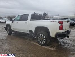 Chevrolet Silverado 2024 6