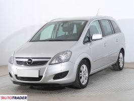 Opel Zafira 2012 1.6 113 KM