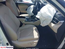 Toyota Highlander 2023 2 Toyota Highlander 2023 2