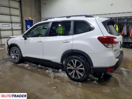 Subaru Forester 2021 2