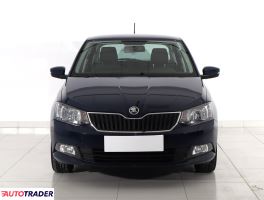 Skoda Fabia 2017 1.0 93 KM