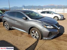 Nissan Murano 2019 3 Nissan Murano 2019 3