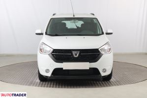 Dacia Lodgy 2018 1.6 105 KM