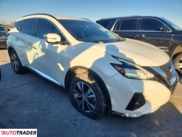 Nissan Murano 2021 3