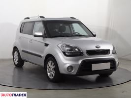 Kia Soul 2013 1.6 138 KM