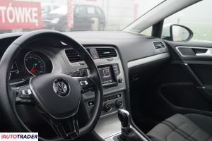 Volkswagen Golf 2015 1.4 140 KM