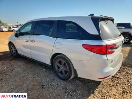 Honda Odyssey 2021 3