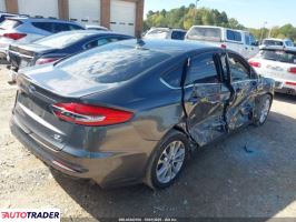 Ford Fusion 2019 2