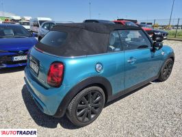 Mini Cooper S 2020 2.0 188 KM Mini Cooper S 2020 2.0 188 KM