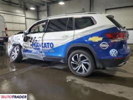 Volkswagen Atlas 2021 3 Volkswagen Atlas 2021 3