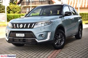 Suzuki Vitara 2022 1.4 129 KM