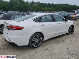 Ford Fusion 2019 2