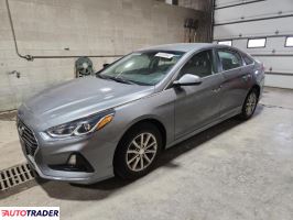 Hyundai Sonata 2019 2