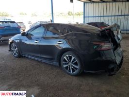 Nissan Maxima 2022 3 Nissan Maxima 2022 3
