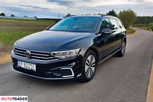 Volkswagen Passat 2021 1.4 218 KM Volkswagen Passat 2021 1.4 218 KM