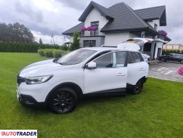 Renault Kadjar 2015 1.2 130 KM