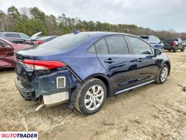 Toyota Corolla 2021 1