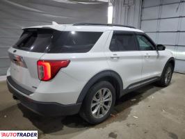 Ford Explorer 2020 2 Ford Explorer 2020 2