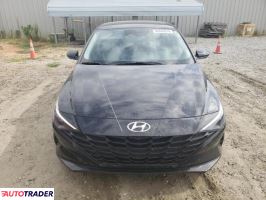 Hyundai Elantra 2023 2