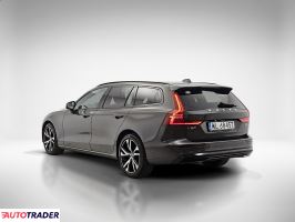 Volvo V60 2022 2.0 197 KM
